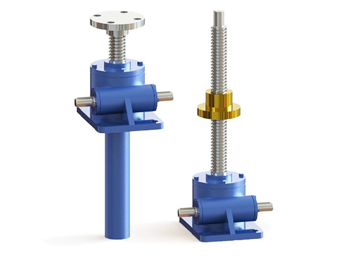 絲桿升降機的穩(wěn)定性如何保證